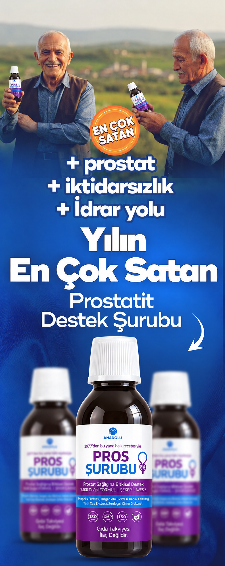 Ürün tanıtımı