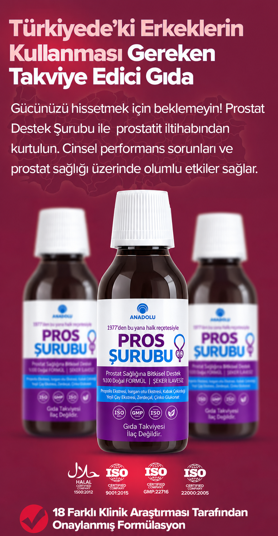 Pros şurubu